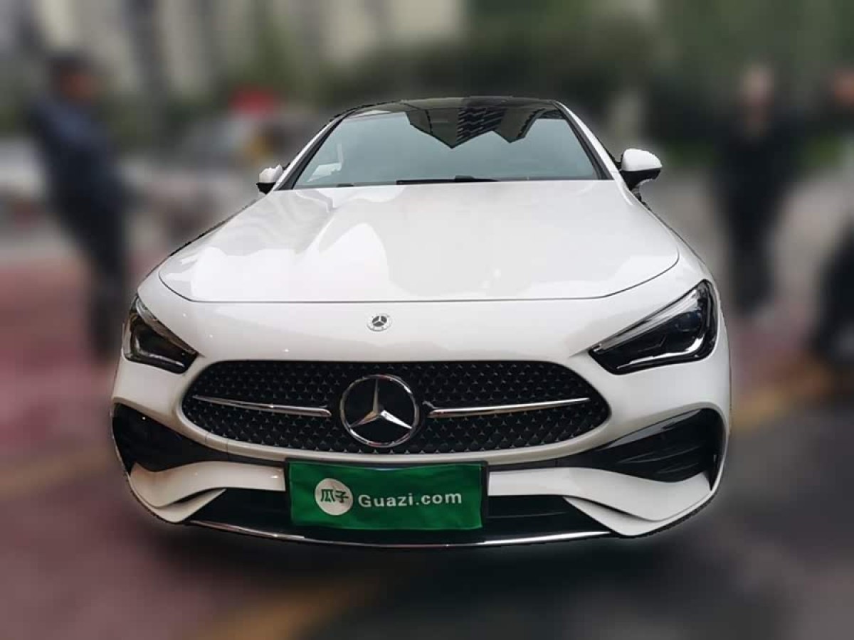 Mercedes-Benz CLE Class 2025 car image #4