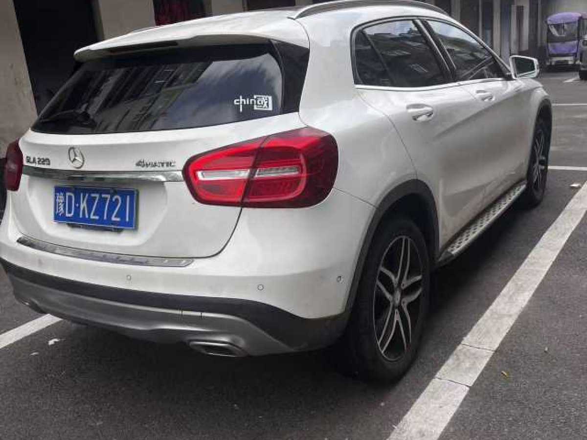 Mercedes-Benz GLA Class (Imported) 2015 car image #4