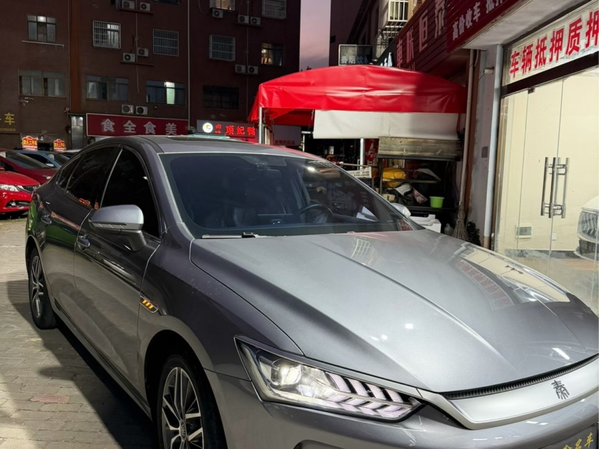 BYD Xia 2023 immagine di auto #4