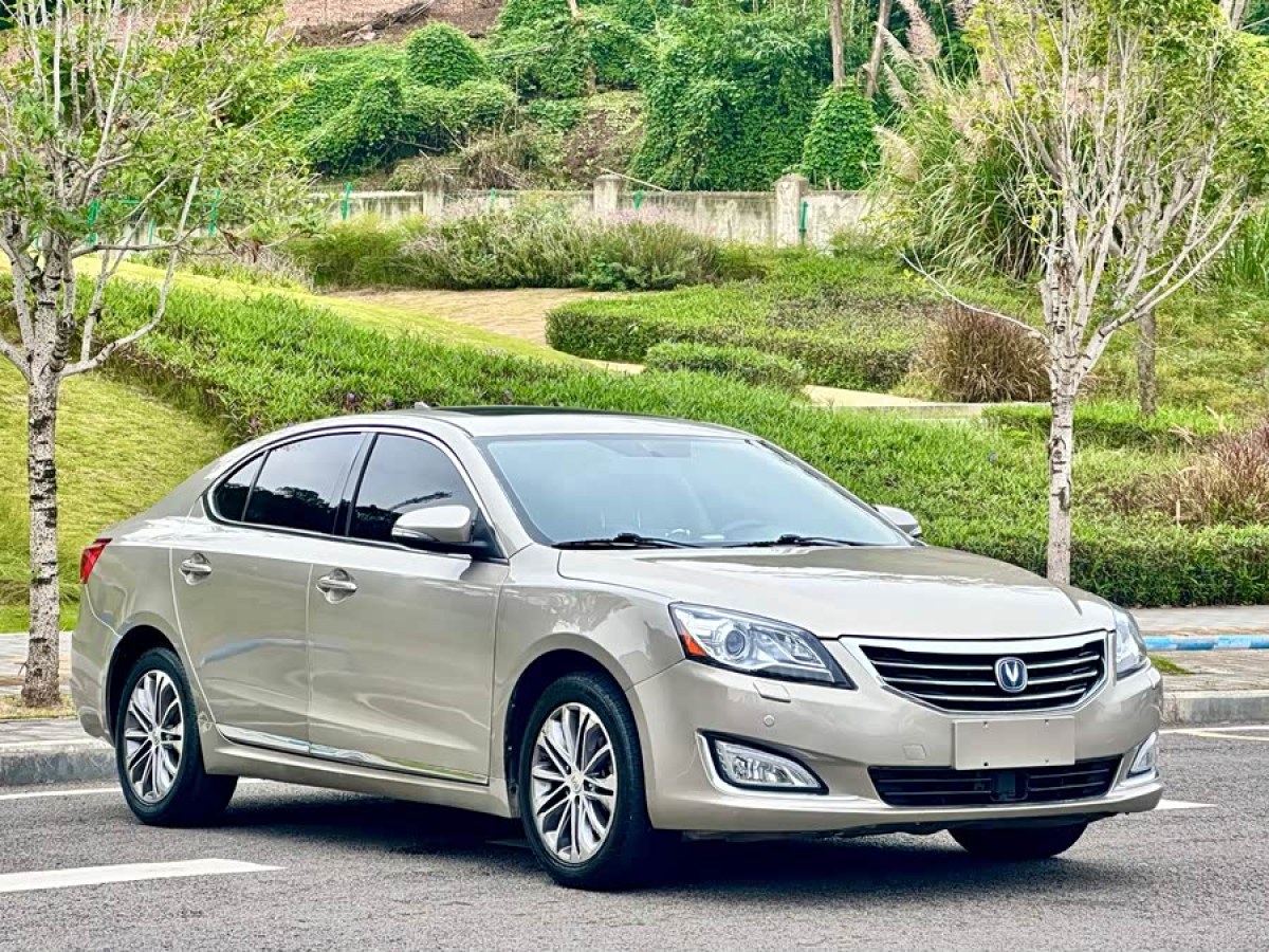 Changan Raeton 2018 car image #4