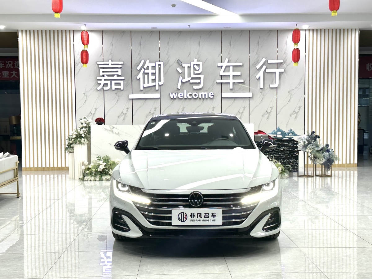 Volkswagen CC 2023 #4 Volkswagen CC 2023 car image #4