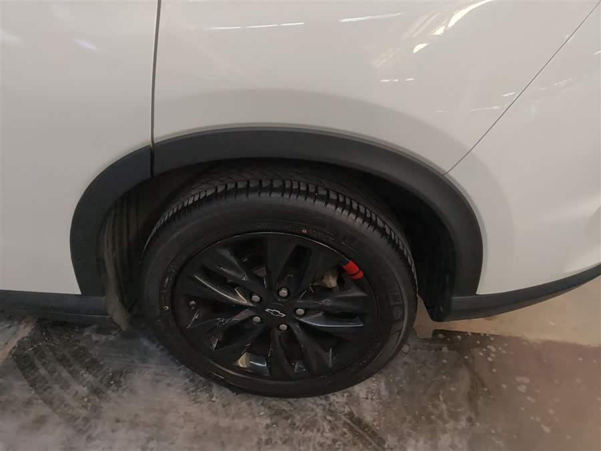 Chevrolet Orlando 2020 car image #4