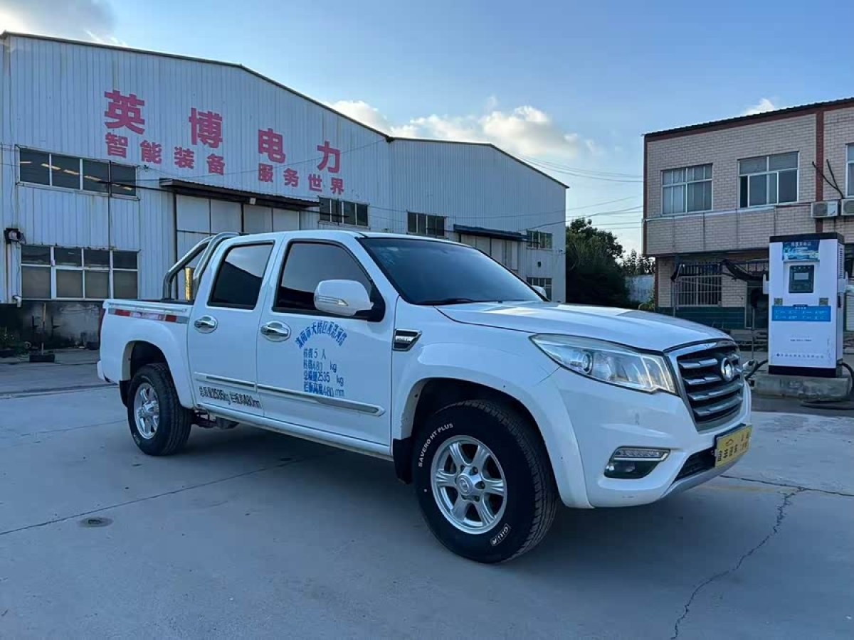 Great Wall Wingle 7 2016 immagine di auto #4