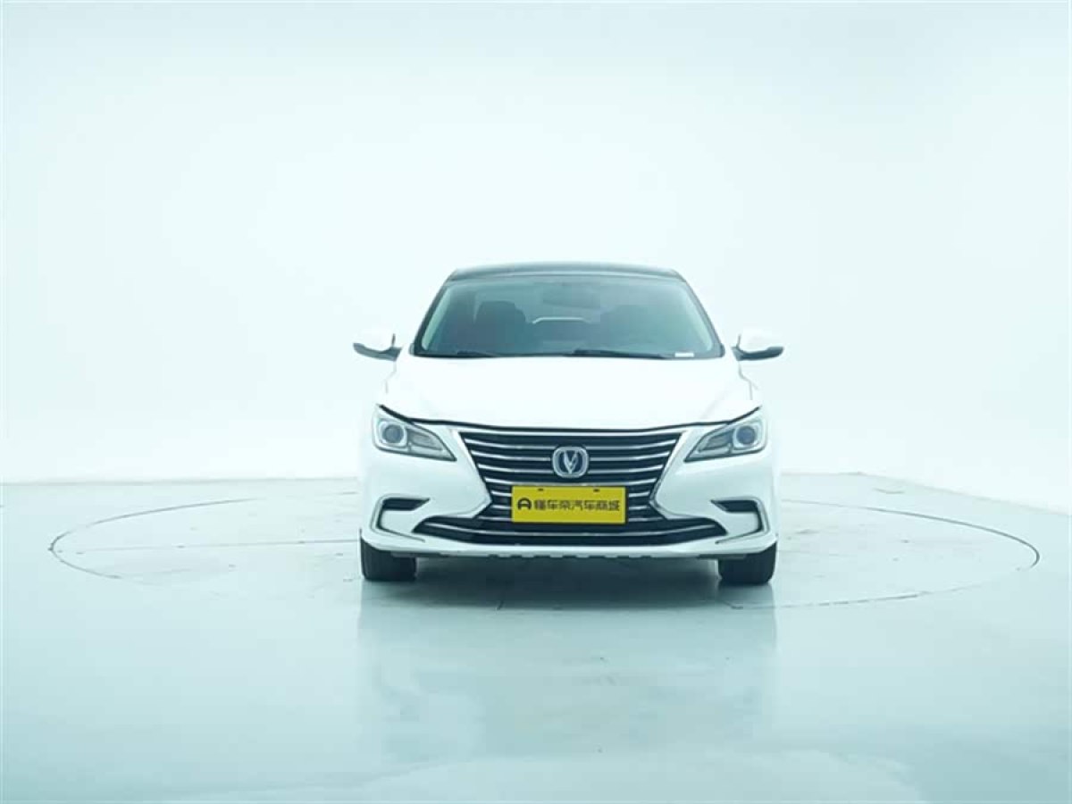 Changan Raeton 2018 #4 Changan Raeton 2018 car image #4