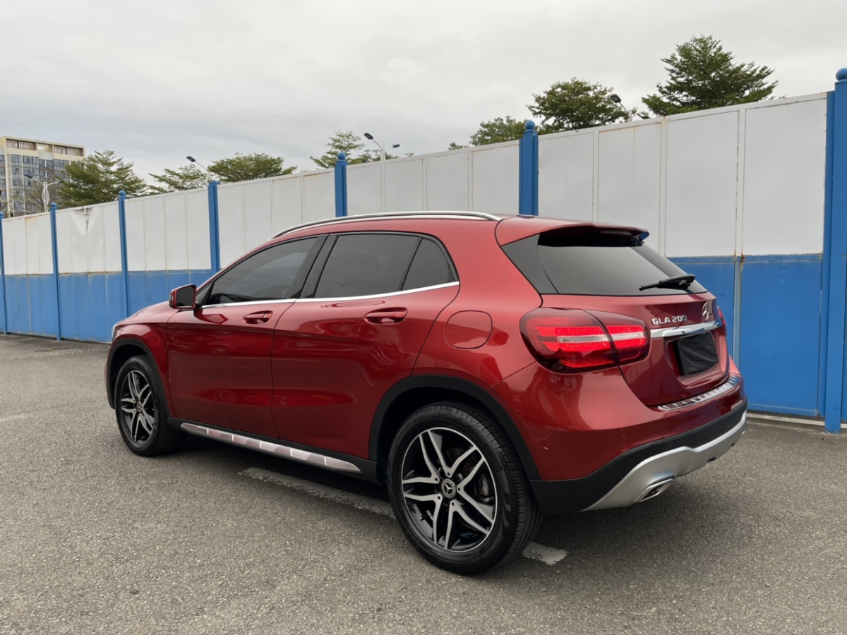 Mercedes-Benz GLA Class (Imported) 2017 car image #4