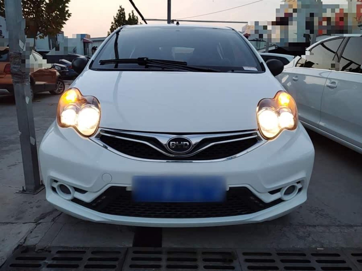 BYD F0 2018 car image #4