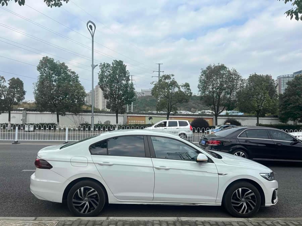 Volkswagen Bora Pure Electric 2021 #4 Volkswagen Bora Pure Electric 2021 صورة سيارة #4