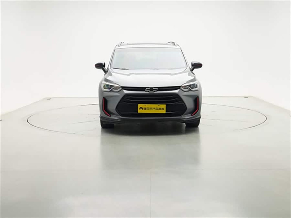 Chevrolet Orlando 2021 car image #4