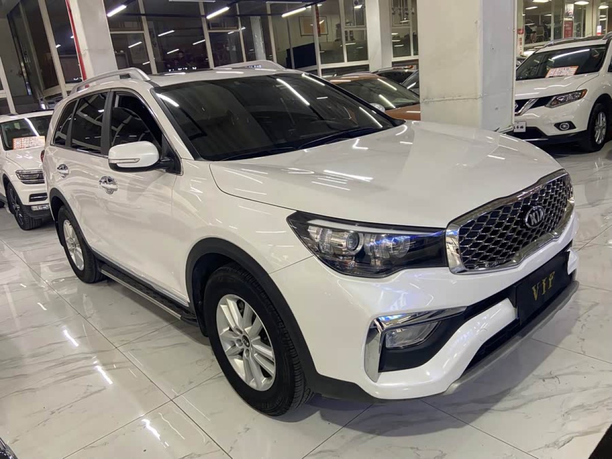 起亚 起亚KX7 2017 汽车图片 #4