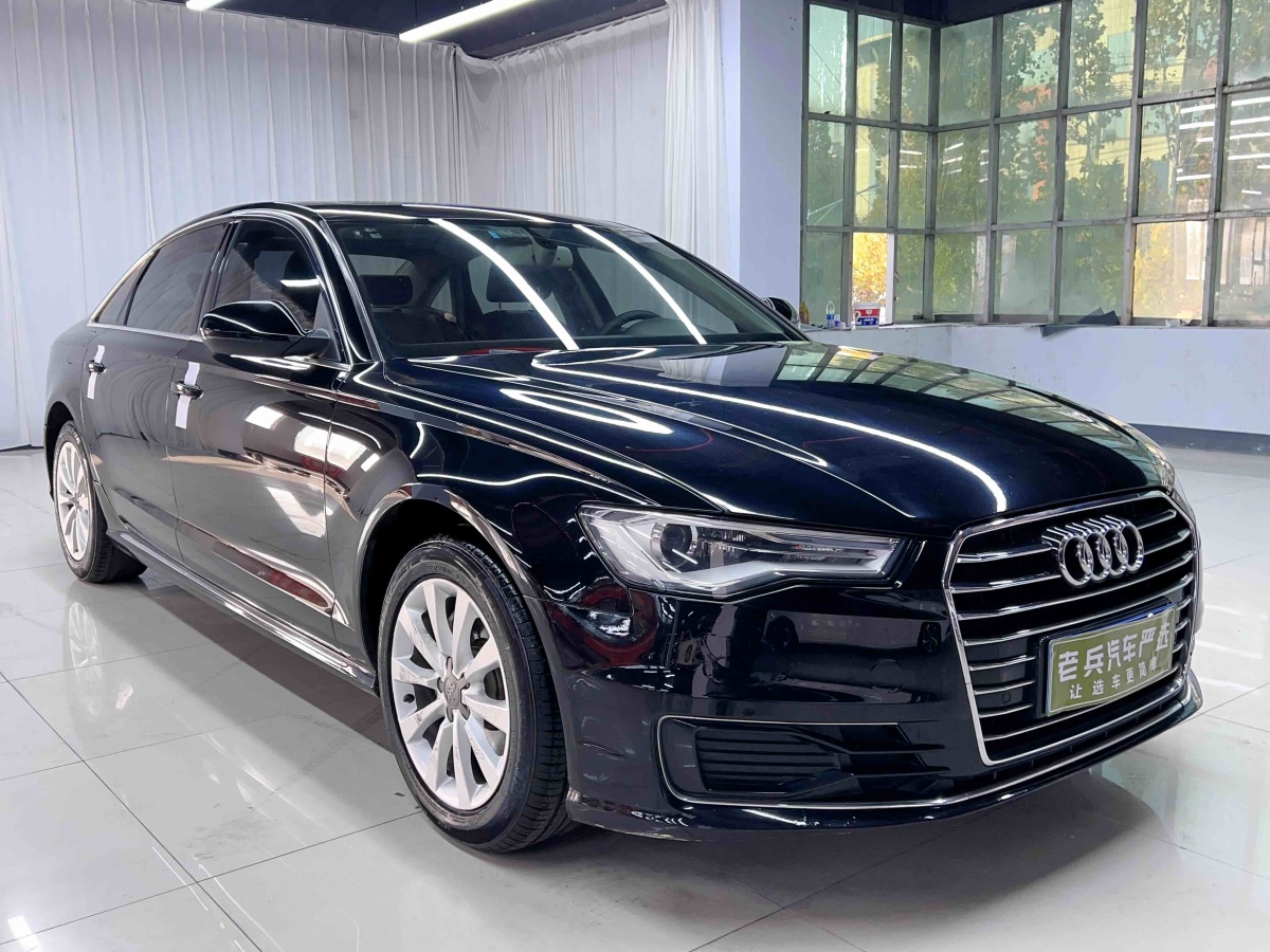 Audi A6 2016 #4 Audi A6 2016 car image #4