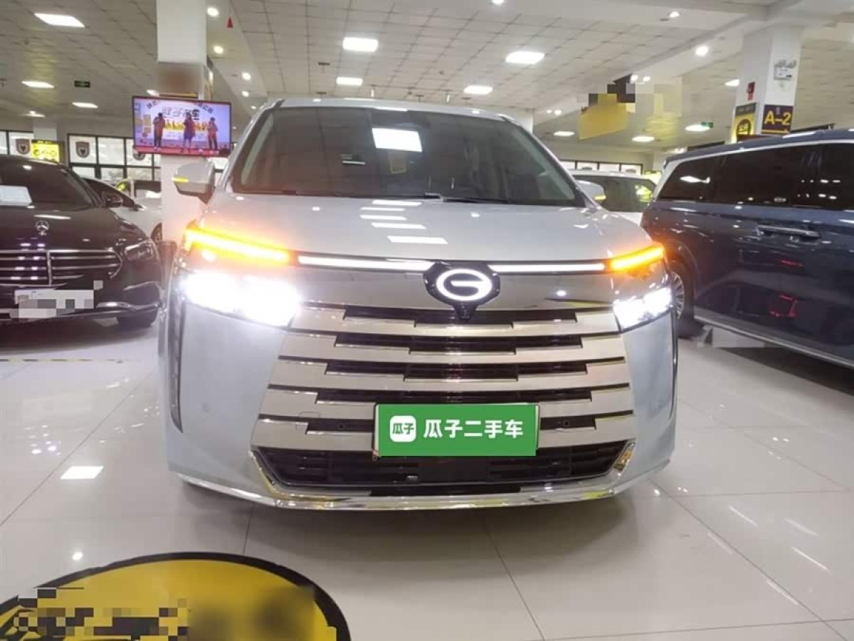 GAC Trumpchi E8 2024 car image #4