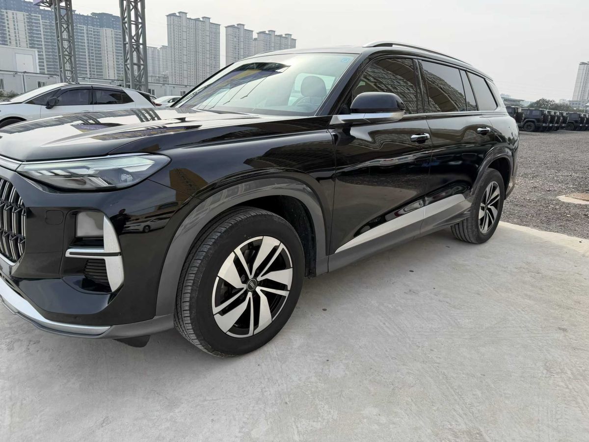 Audi Q6 2022 изображение автомобиля #4