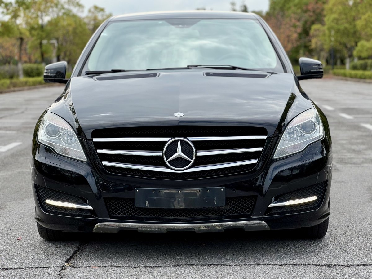 Mercedes-Benz R Class 2013 car image #4