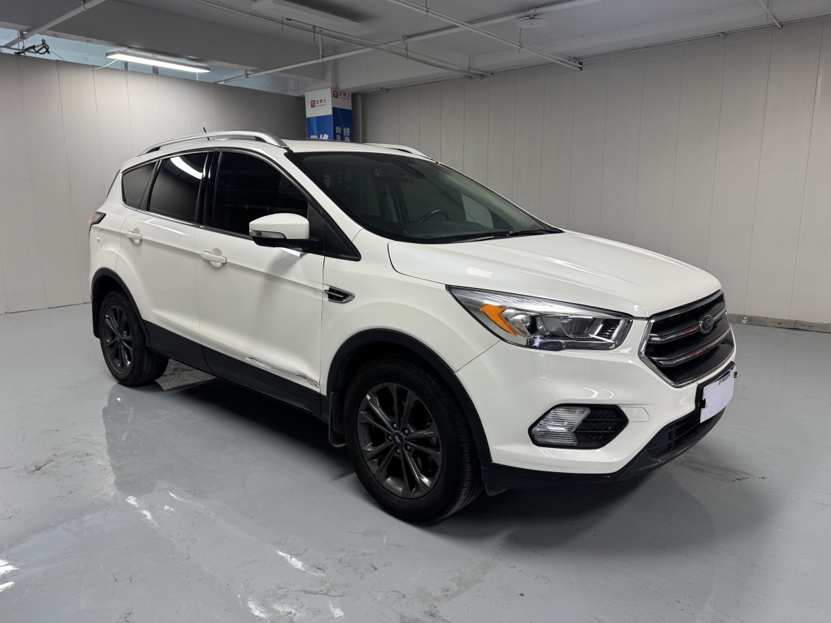 Ford Kuga 2020 car image #4