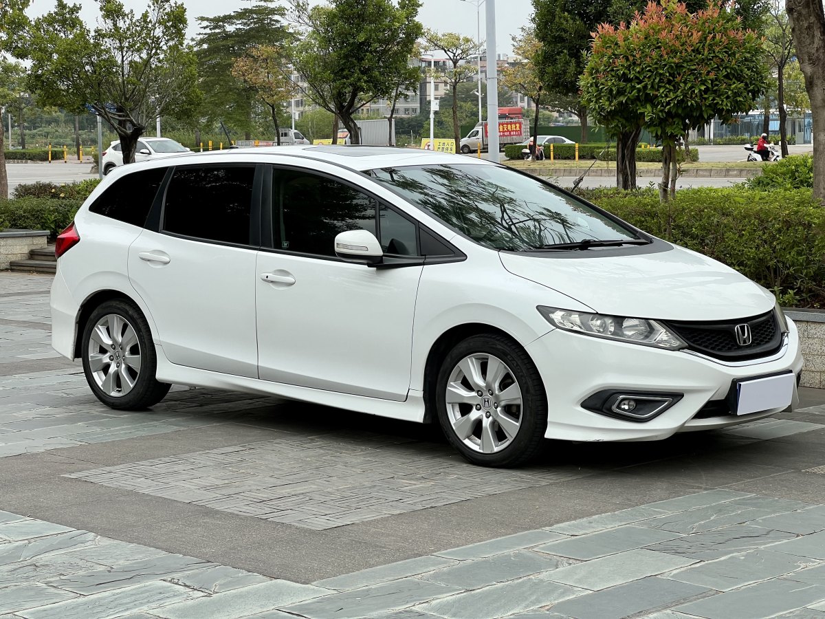 Honda Jade 2015 #4 Honda Jade 2015 car image #4