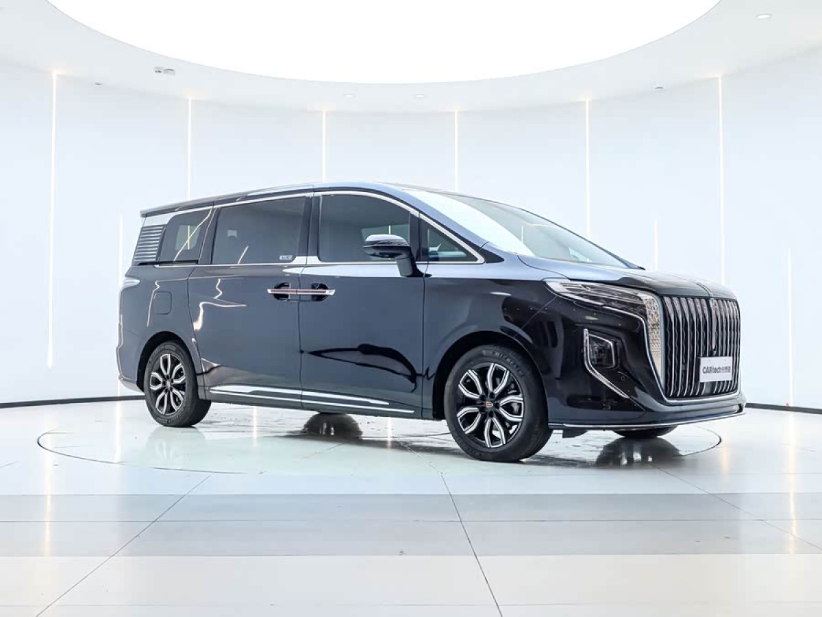HongQi HQ9 2023 immagine di auto #4