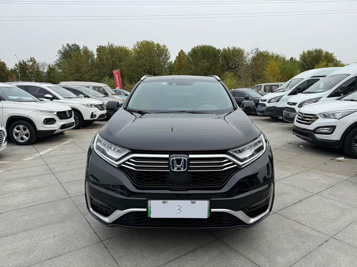 Honda CR-V New Energy 2022 car image #4
