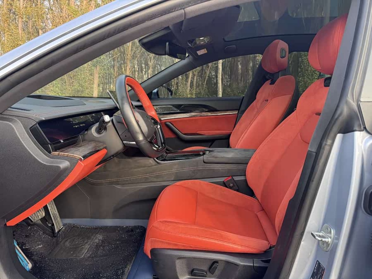 哪吒汽车 哪吒S 2023 汽车图片 #4