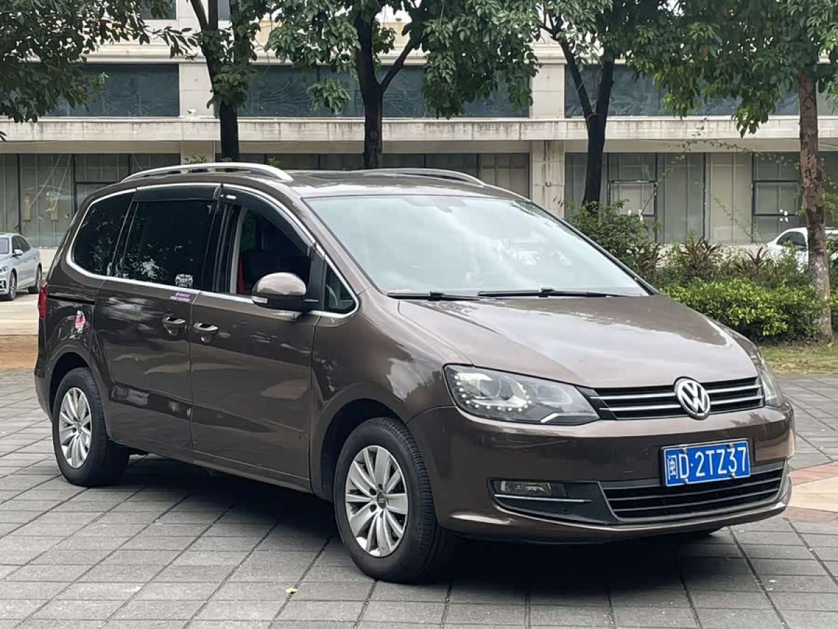 Volkswagen Sharan 2013 #4 Volkswagen Sharan 2013 imagem de carro #4