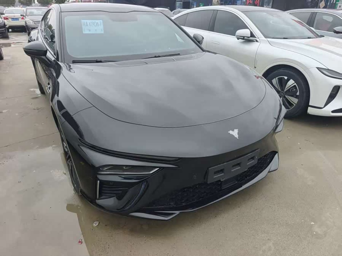 哪吒汽车 哪吒S 2023 #4 哪吒汽车 哪吒S 2023 汽车图片 #4