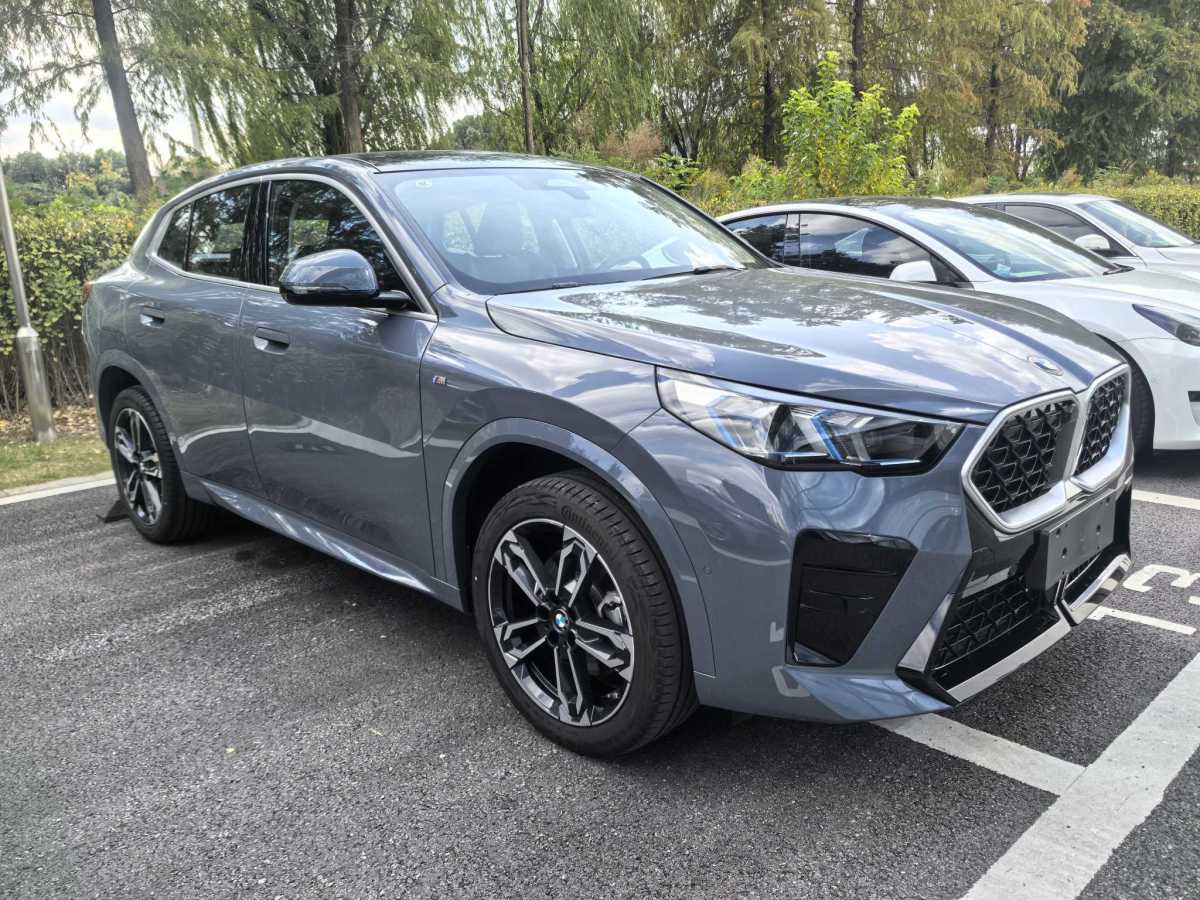 BMW X2 (Imported) 2023 #4 BMW X2 (Imported) 2023 imagen de coche #4