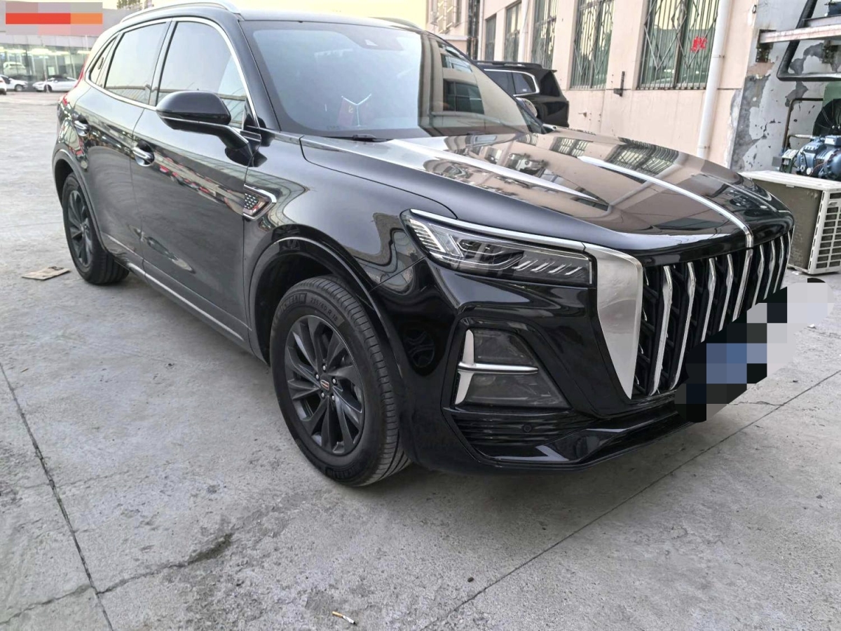 HongQi TianGong 05 2024 car image #4