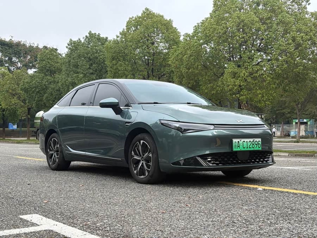 Xpeng P5 2023 #4 Xpeng P5 2023 immagine di auto #4