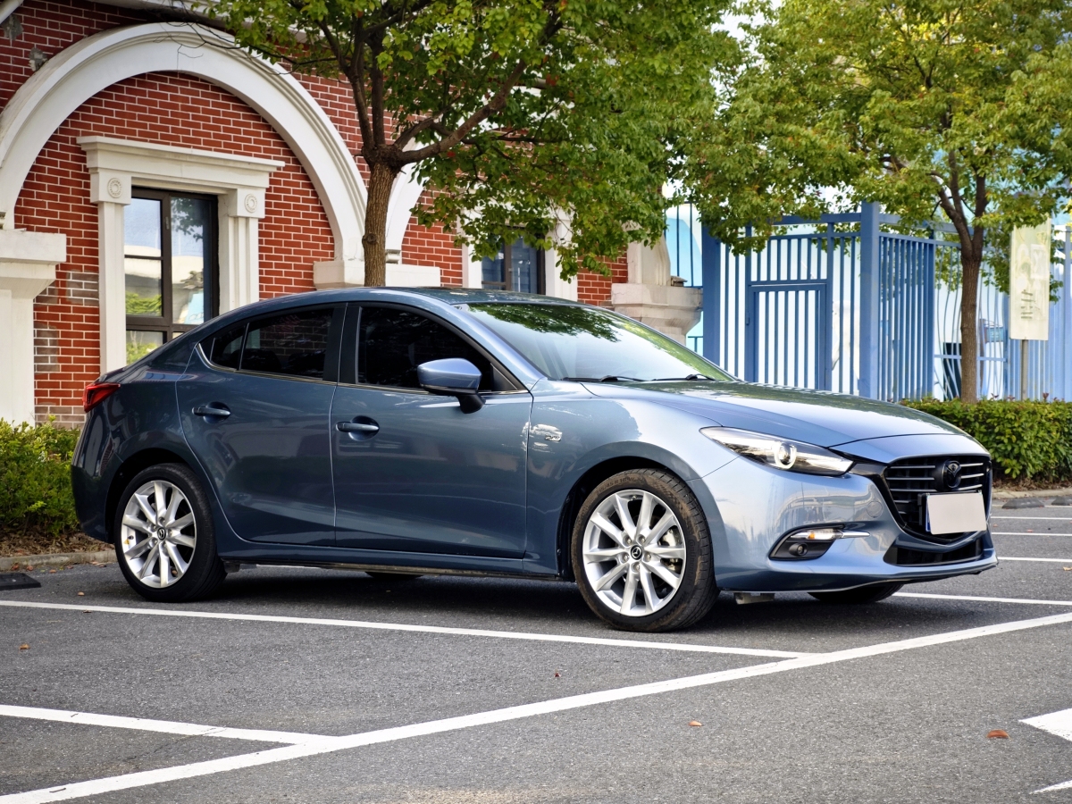 马自达 马自达3 2018 汽车图片 #4