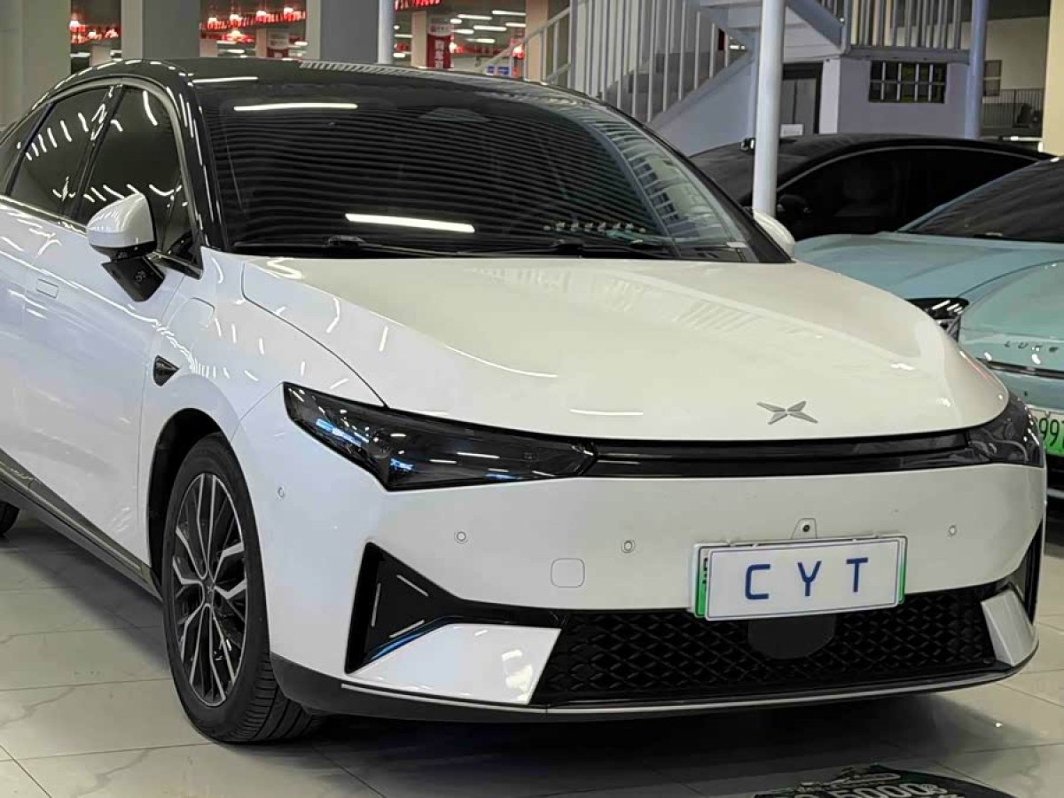 Xpeng P5 2022 #4 Xpeng P5 2022 immagine di auto #4