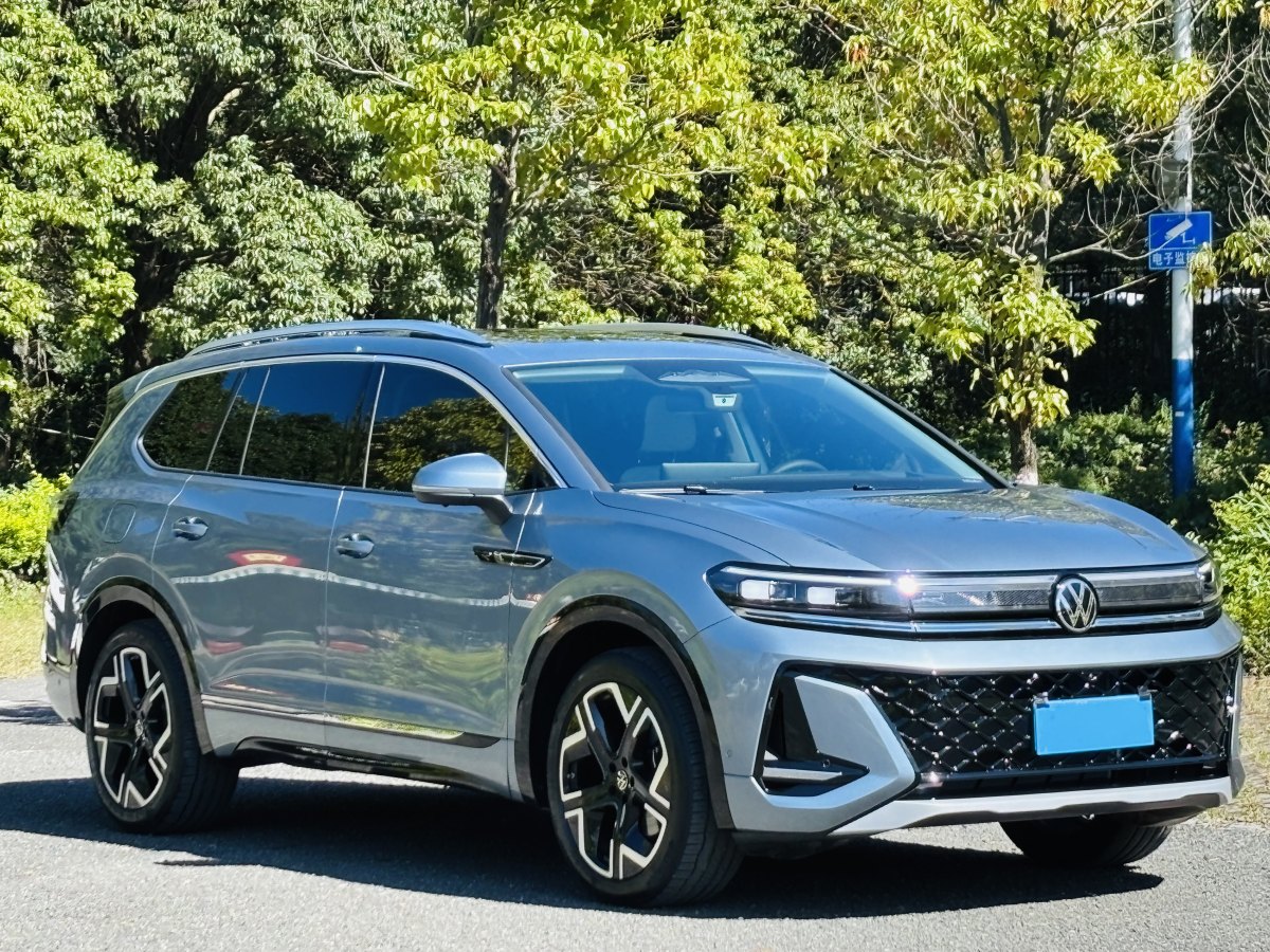 Volkswagen Talagon 2025 car image #4