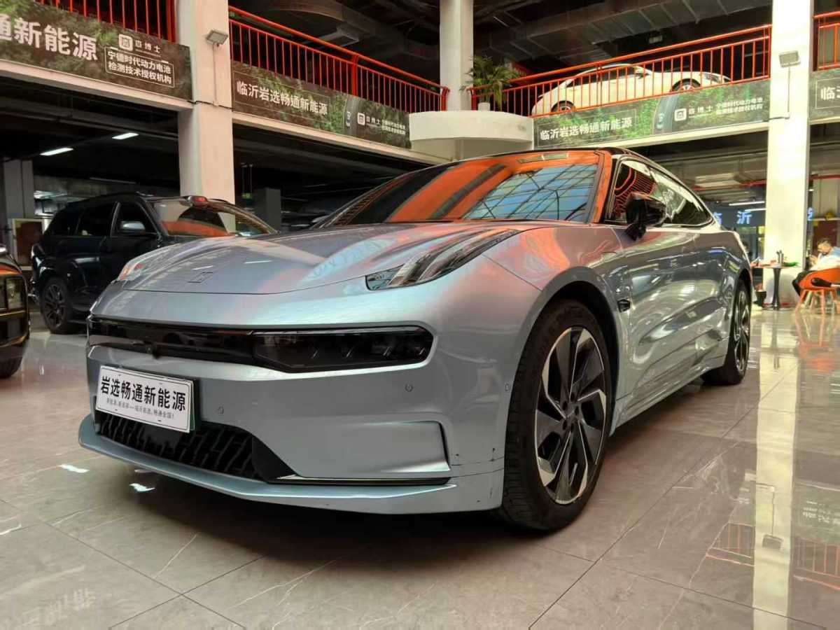 极氪 极氪001 FR 2022 汽车图片 #4