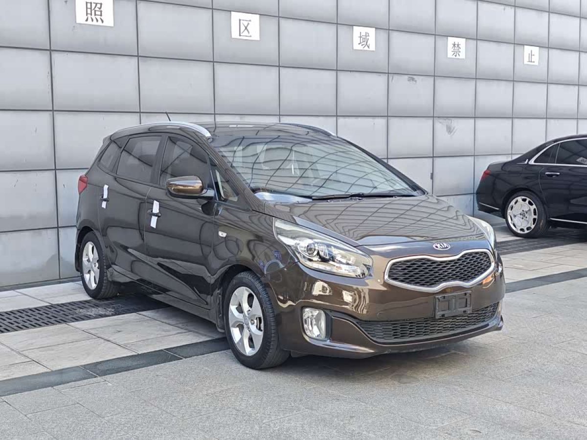 起亚 佳乐 2015 汽车图片 #4