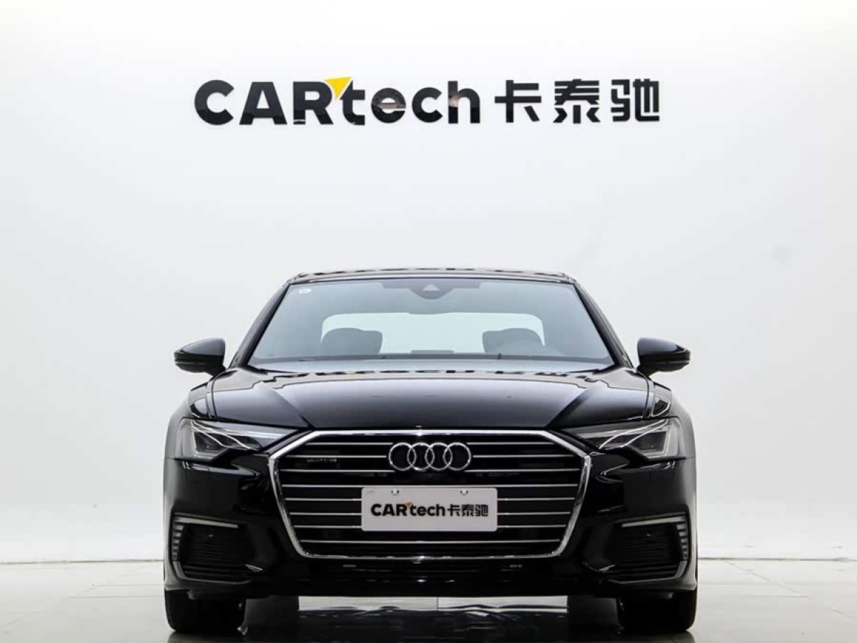 Audi A6L New Energy 2022 #4 Audi A6L New Energy 2022 صورة سيارة #4