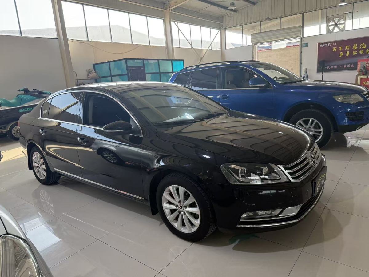 Volkswagen Magotan (Imported) 2011 #4 Volkswagen Magotan (Imported) 2011 immagine di auto #4