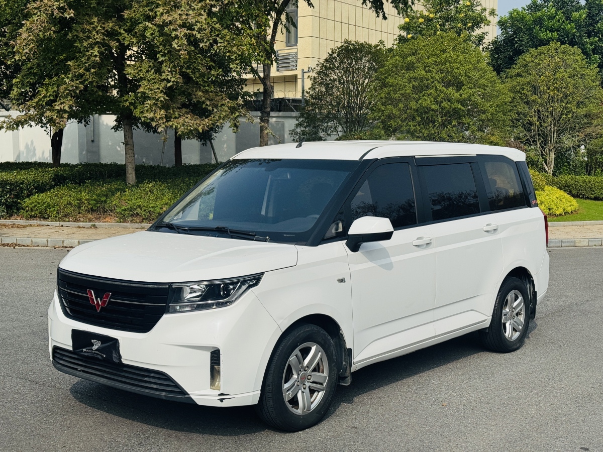 五菱汽车 五菱宏光PLUS 2021 汽车图片 #4