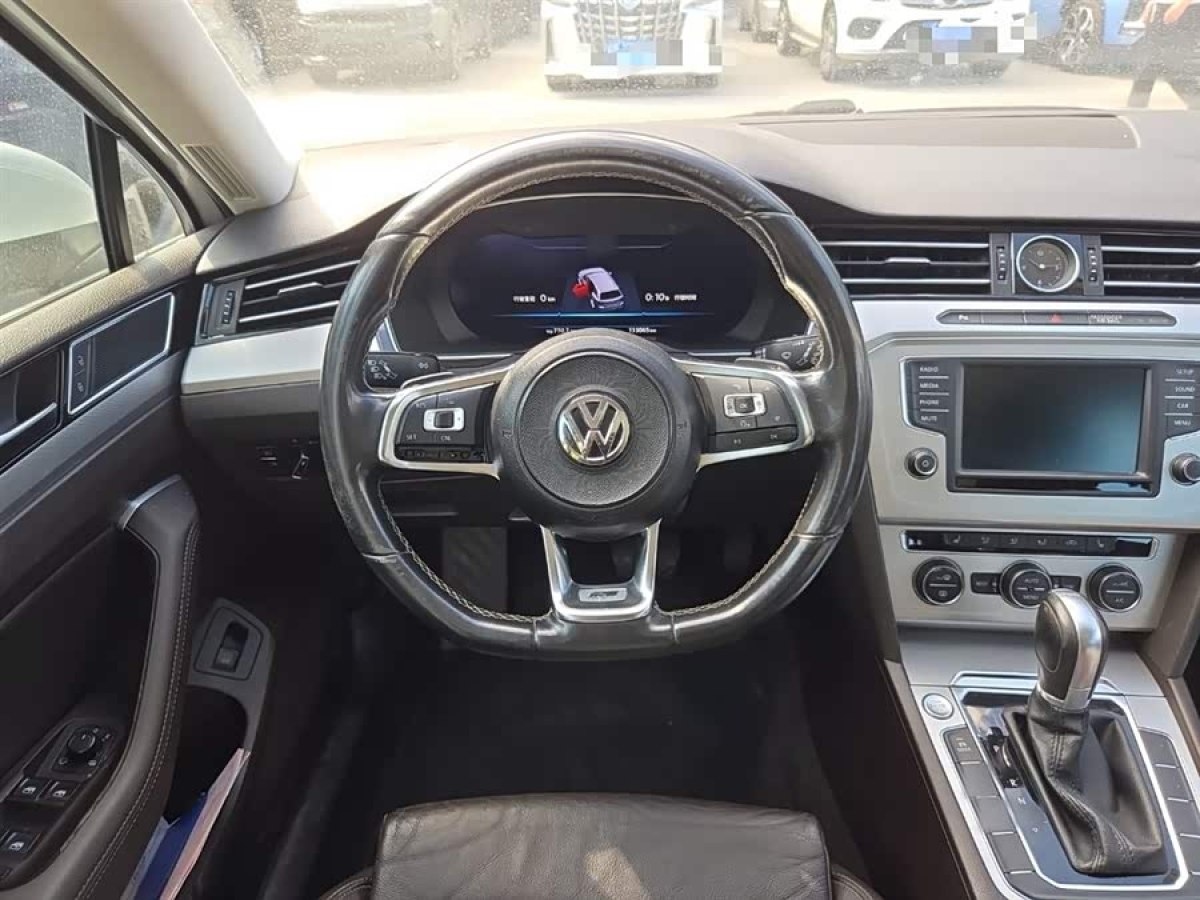 Volkswagen Passat Variant 2017 immagine di auto #4