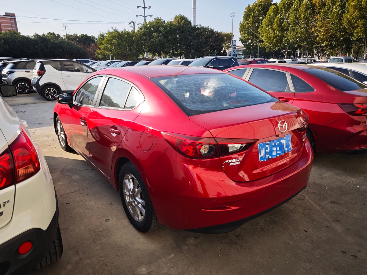 马自达 马自达3 2016 汽车图片 #4