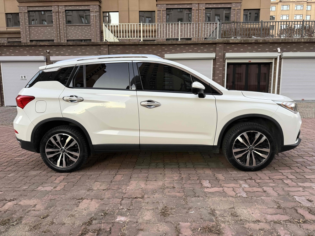 GAC Trumpchi GS4 2018 car image #4