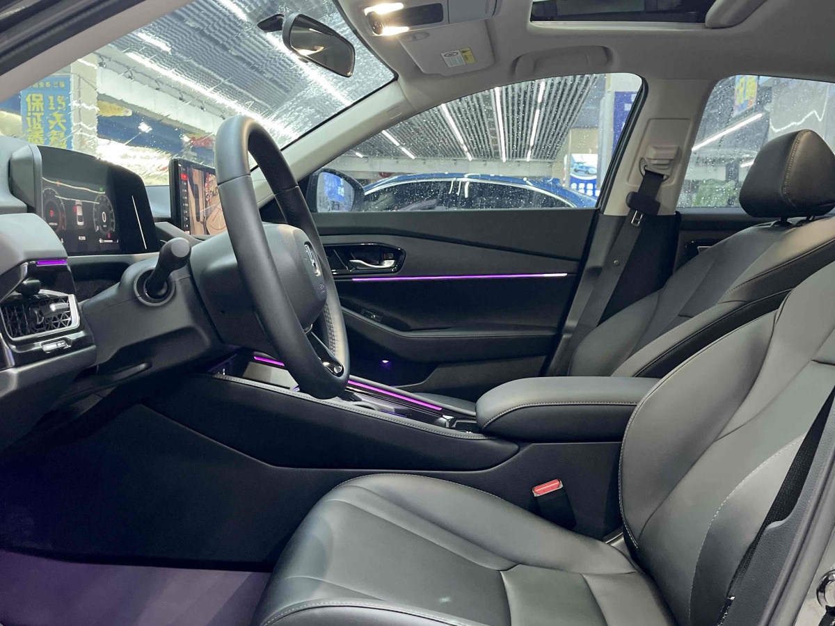 Honda Inspire 2025 immagine di auto #4