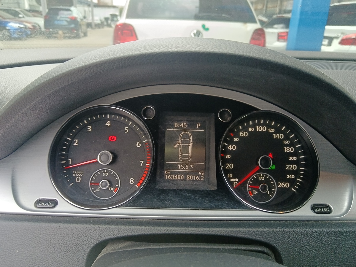 Volkswagen Magotan (Imported) 2015 immagine di auto #4