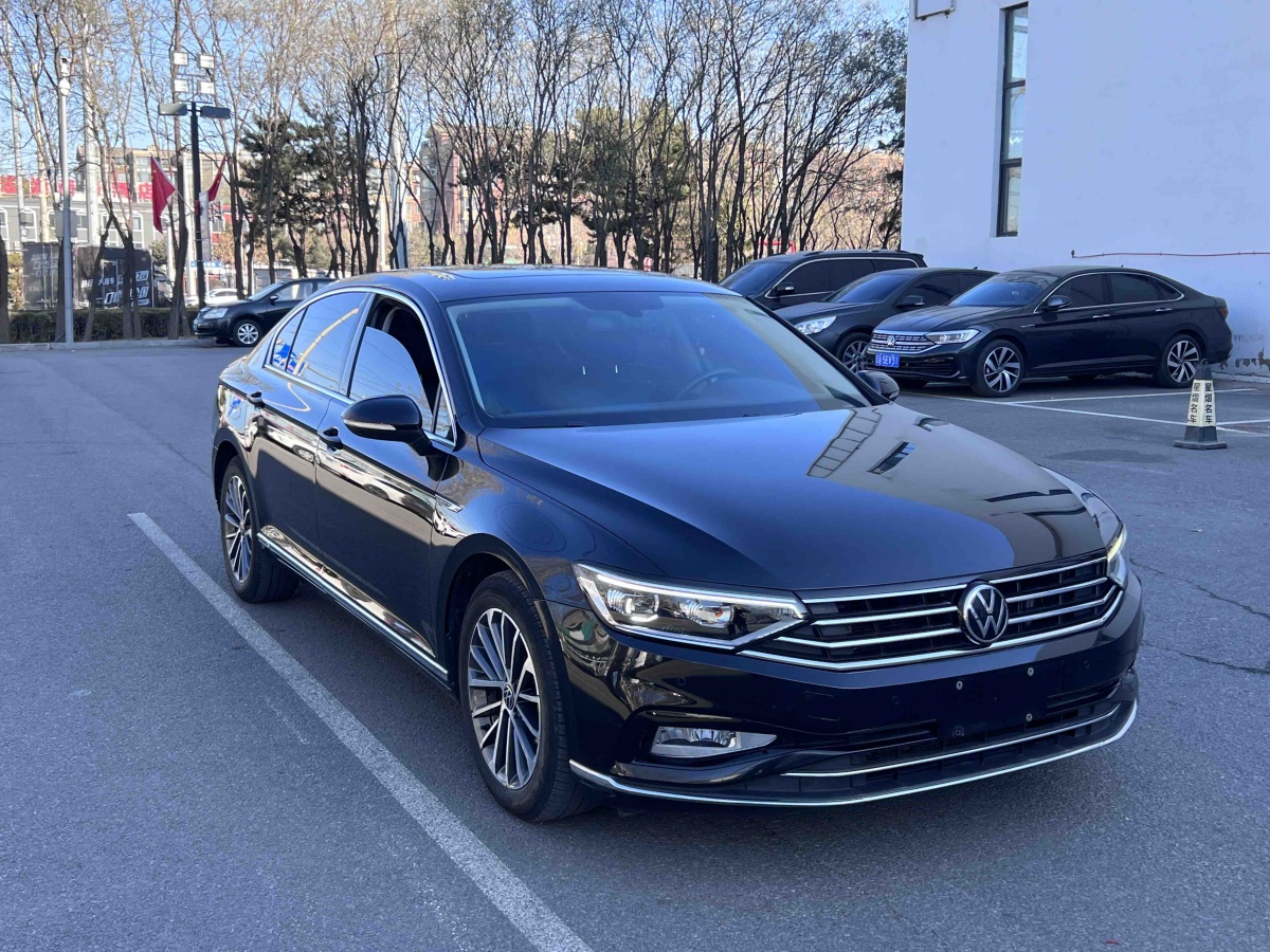 Volkswagen Magotan (Imported) 2020 car image #4