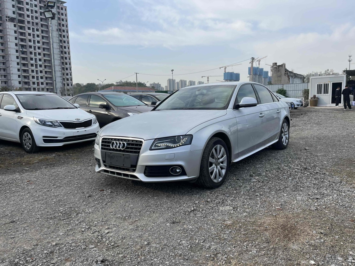 Audi A4 2012 #4 Audi A4 2012 car image #4