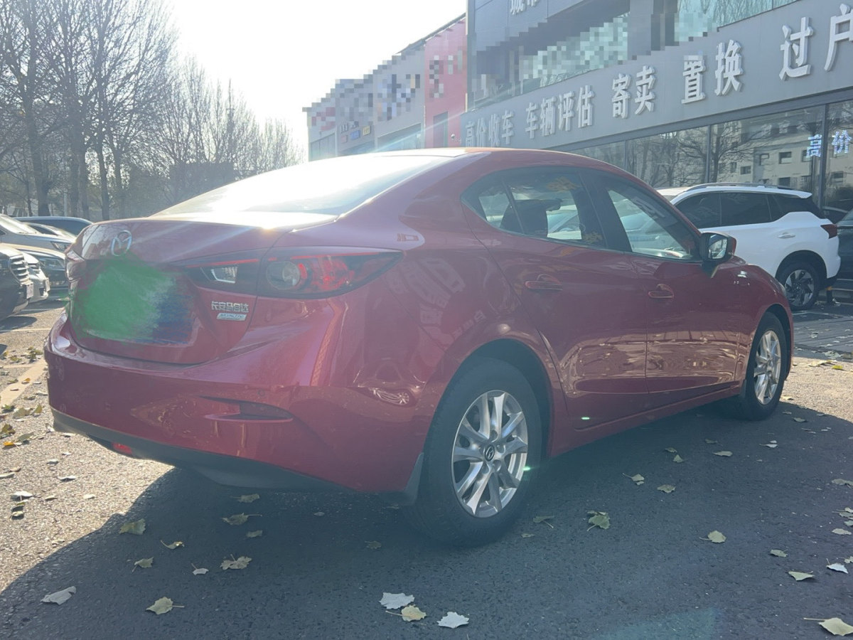 马自达 马自达3 2019 汽车图片 #4