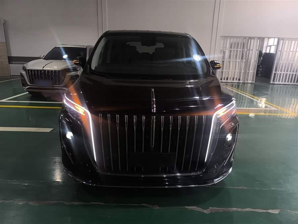 HongQi HQ9 PHEV 2024 car image #4
