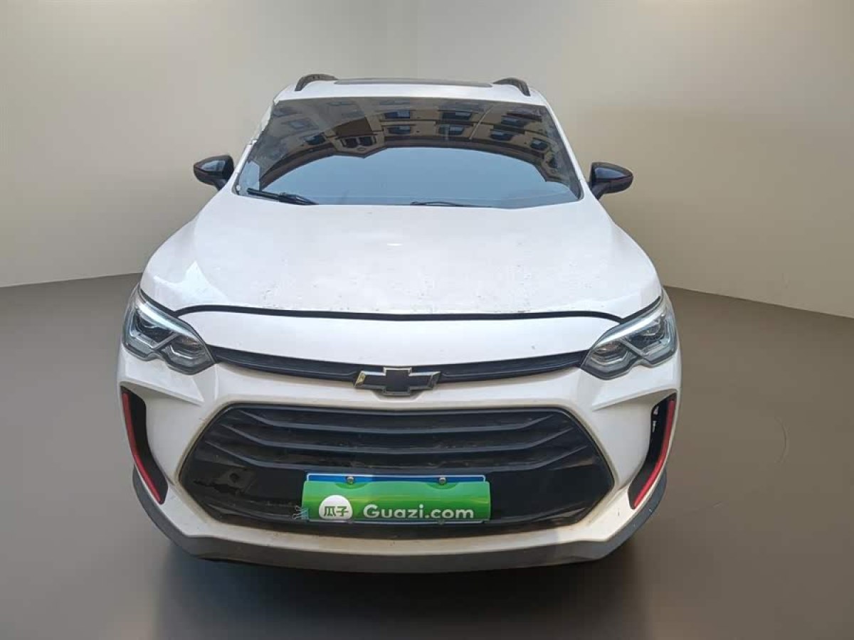 Chevrolet Orlando 2020 #4 Chevrolet Orlando 2020 car image #4