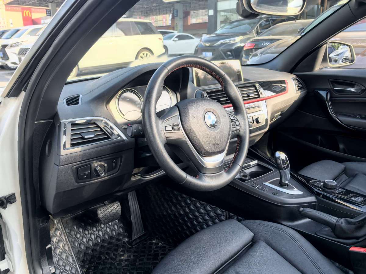 BMW 2 Series 2018 #4 BMW 2 Series 2018 immagine di auto #4