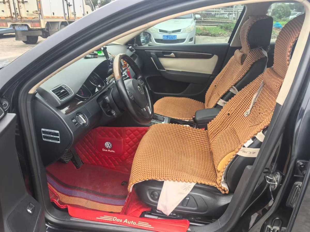 Volkswagen Magotan (Imported) 2012 car image #4