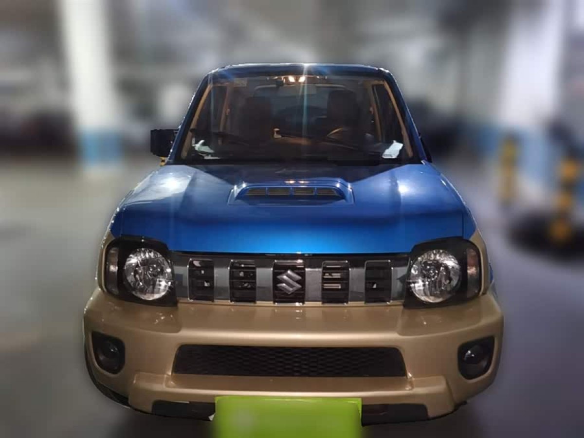 Suzuki Jimny (Imported) 2015 изображение автомобиля #4