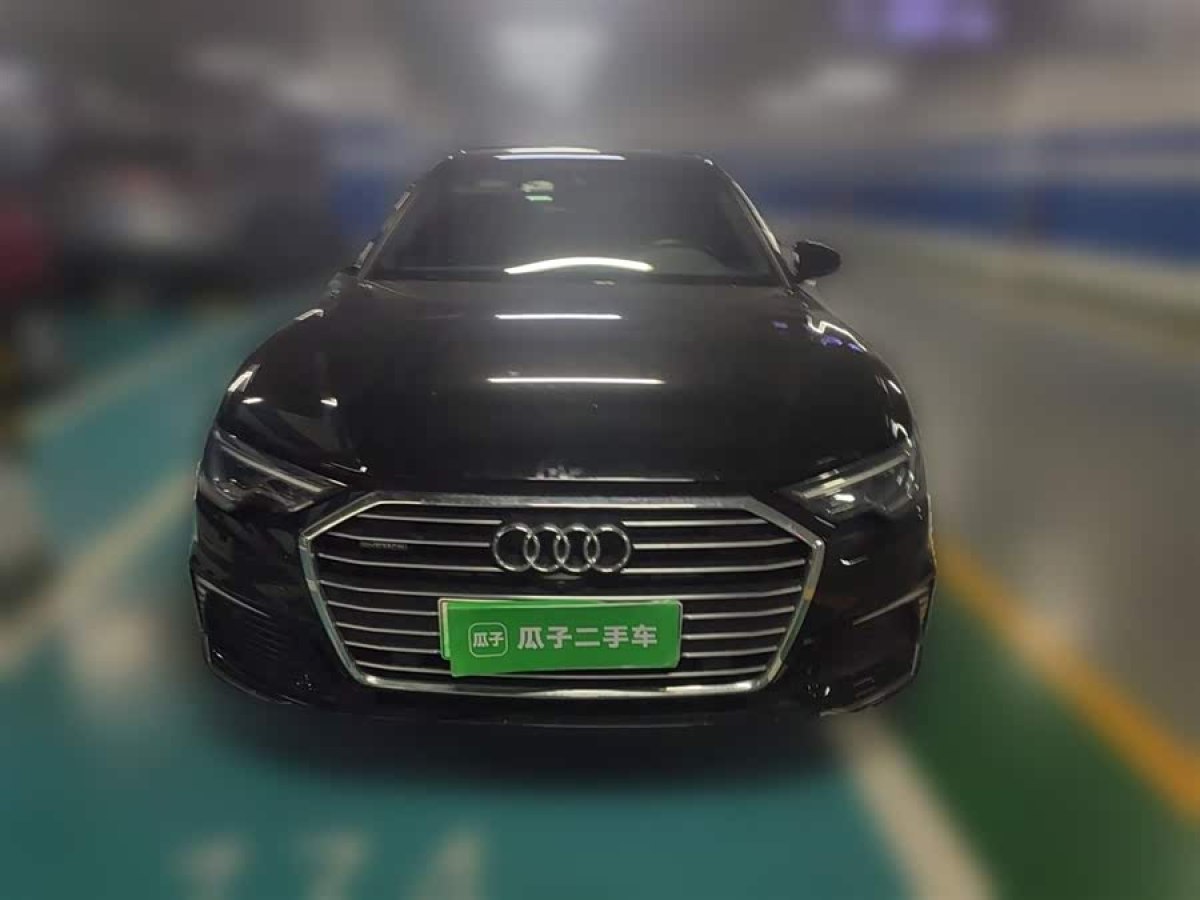 Audi A6L New Energy 2021 #4 Audi A6L New Energy 2021 صورة سيارة #4