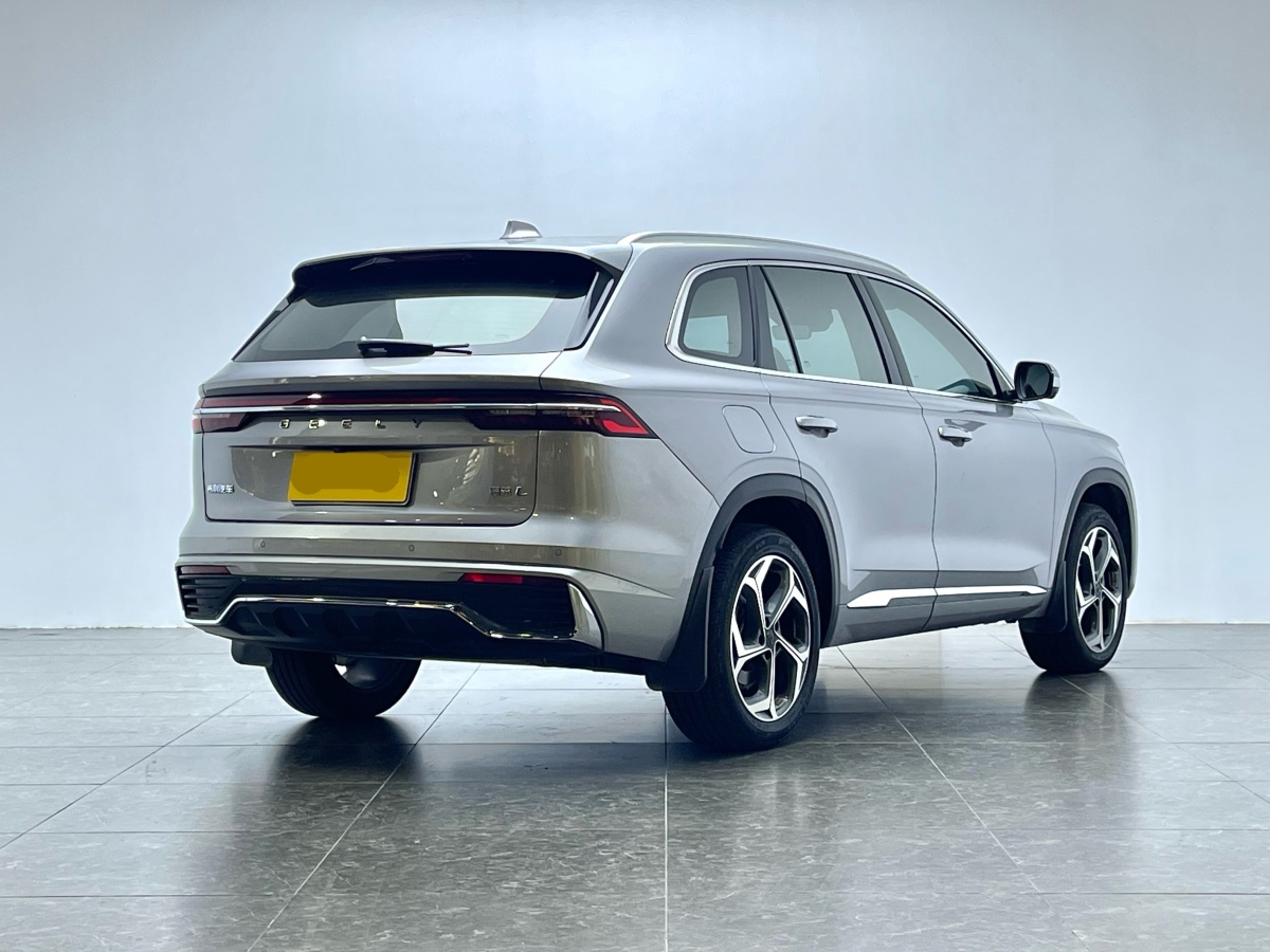 GEELY Tugella 2024 car image #4